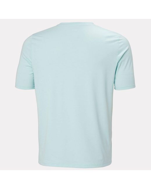 Helly Hansen Blue Hp Race Sailing T-Shirt for men