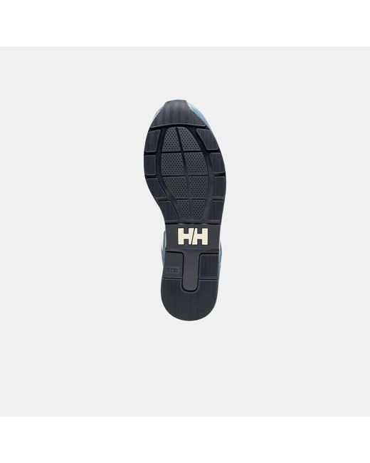 Helly Hansen Blue Anakin Leather 2.0 Sneakers for men
