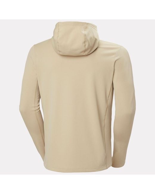 Helly Hansen Natural Versalite Hooded Fleece Jacket for men