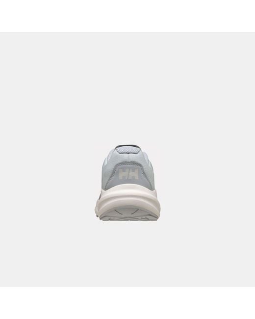 Helly Hansen Gray Buzzard Trail Running Shoes for men