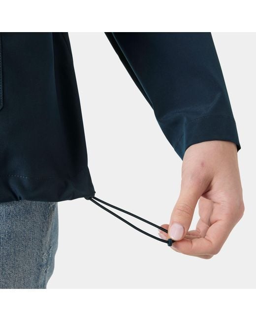 Helly Hansen Blue Escape Anorak
