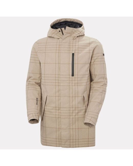 Frogner Jacket Hombre Helly Hansen de hombre de color Natural