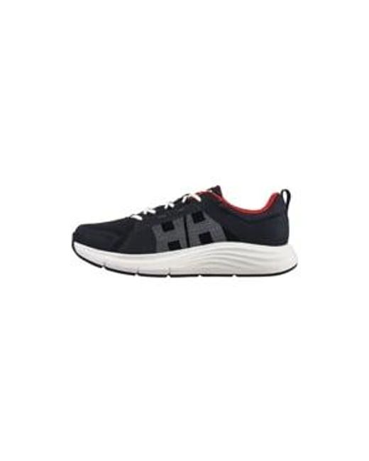 Helly Hansen Blue Hp Ahiga Evo 5 Sneakers for men
