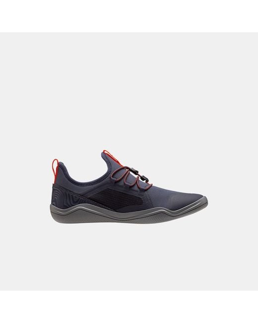 Helly Hansen Blue Supalight Moc One Watersport Shoes for men