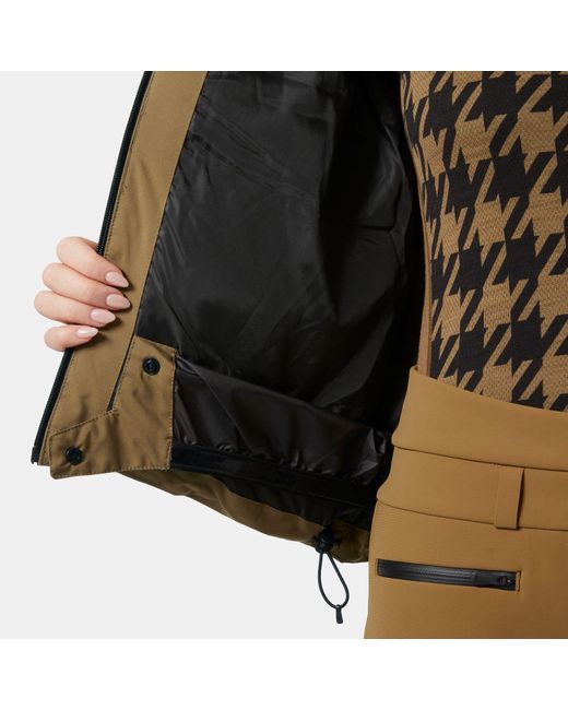 Marrone di Helly Hansen in Green