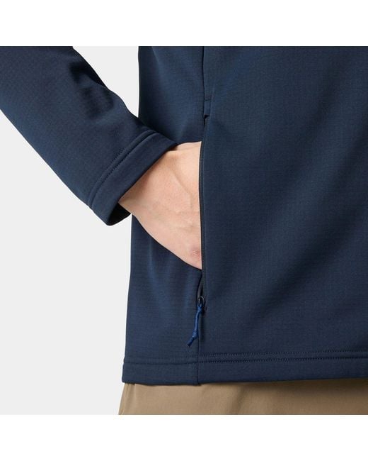 Versalite Pile Giacca di Helly Hansen in Blue da Uomo