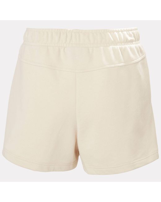 Helly Hansen White Core Sweat Shorts
