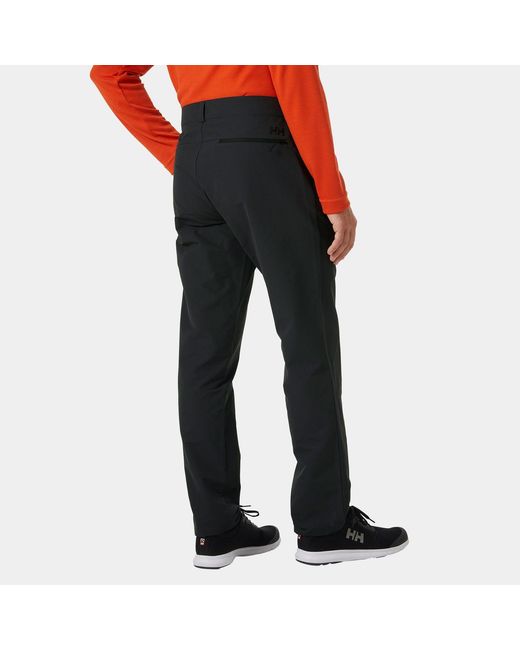Helly Hansen Black Hh® Quick-dry Trousers for men