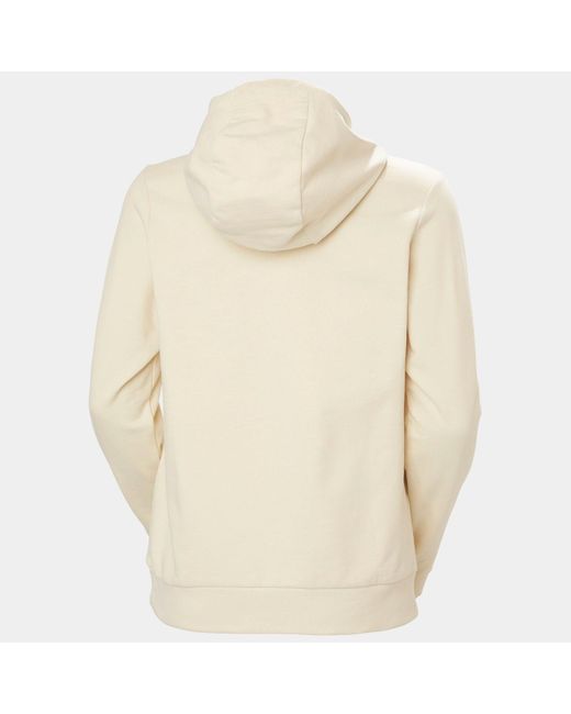 Helly Hansen Natural Hh Logo Hoodie 2.0