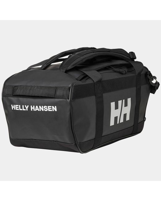 Helly Hansen Black Unisex Hh Scout Reisetasche S |