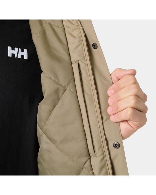 Helly Hansen Natural Dubliner Insulated Lightweight Jacket for men