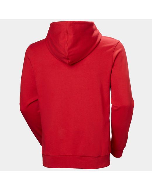 Rosso di Helly Hansen in Red da Uomo