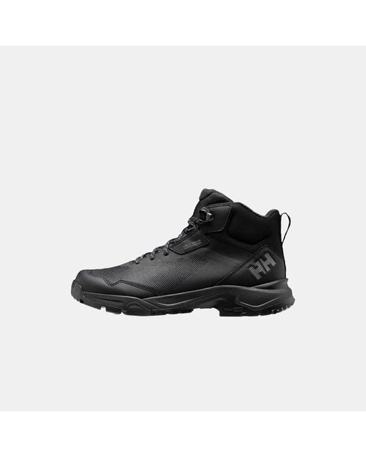 Helly Hansen Black Canyon Mid Helly Tech Hiking Boots for men
