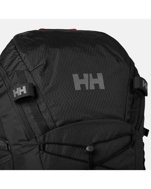 Helly Hansen Black Transistor Recco Backpack