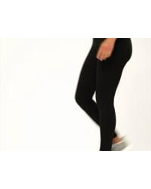Helly Hansen Black Roam Trail Leggings