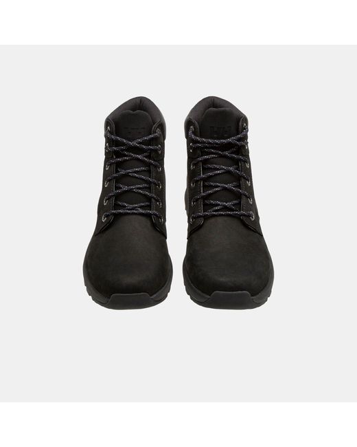 Helly Hansen Black Bowstring Primaloft Boots for men