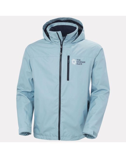 Helly Hansen Blue The Ocean Race Jacket for men