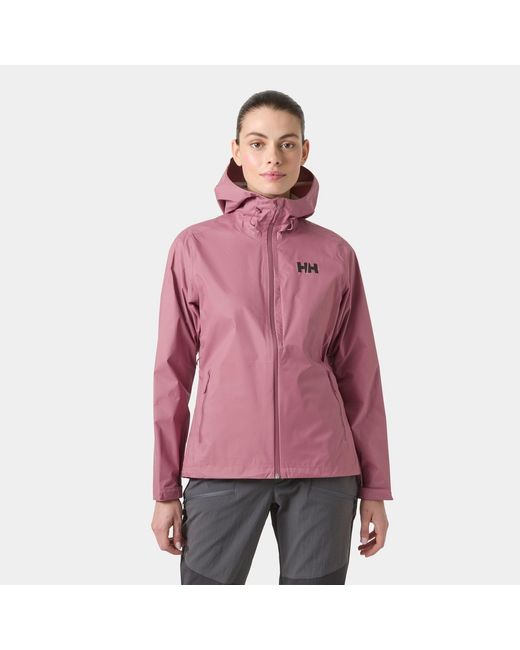 Helly Hansen Red Loke Terra Jacket