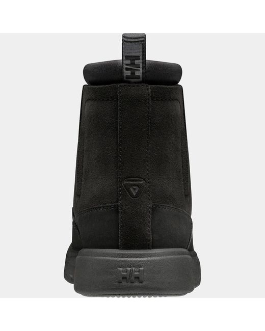 Helly Hansen Black Adore Lightweight Winter Boots