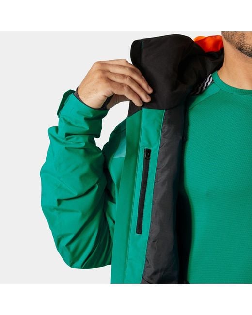 Helly Hansen Green Powdreamer 2.0 Jacket for men