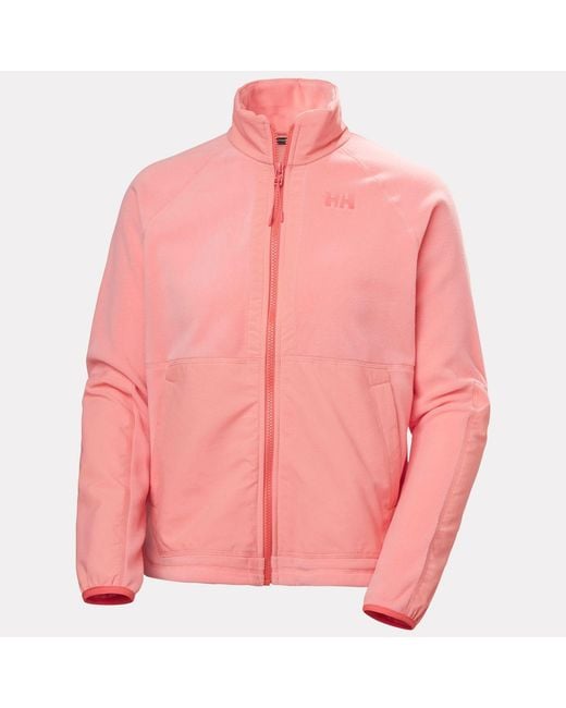 Helly Hansen Red Rig Fleece Jacket