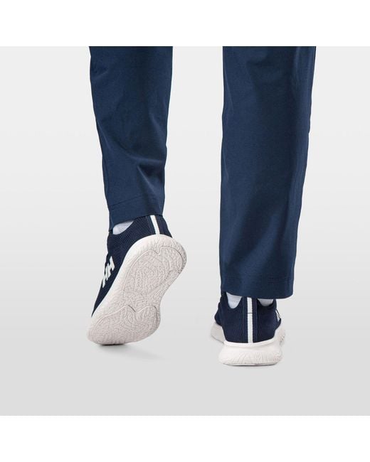 Helly Hansen Blue Crew Light Shoes Damen