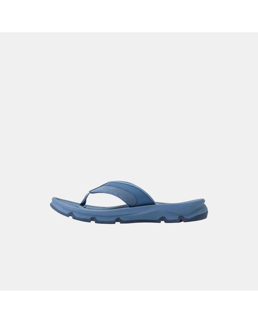 Helly Hansen Blue Sandhamn Sandal for men