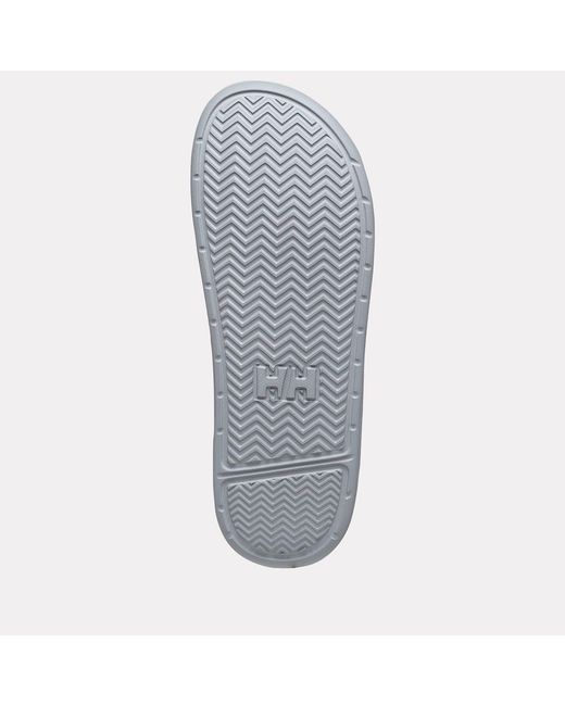 Helly Hansen Gray Hh Easy On & Off Comfort Slide for men