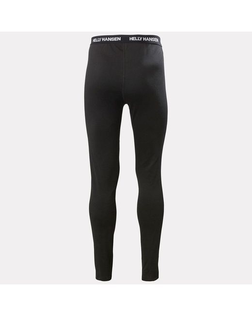 Helly Hansen Black Lifa® Max Pants for men