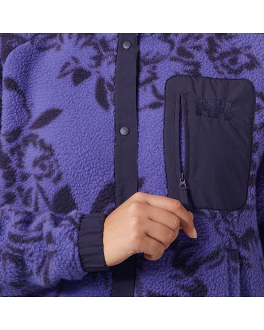 Viola di Helly Hansen in Purple
