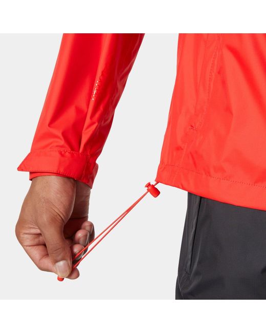 Helly Hansen Red Loke Jacket for men