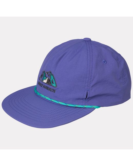 Helly Hansen Blue Awe Summer Cap Std
