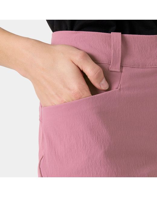 Helly Hansen Pink Vika Tur Shorts