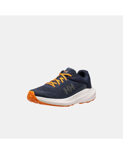 Helly Hansen Blue Buzzard Trail Running Shoes for men