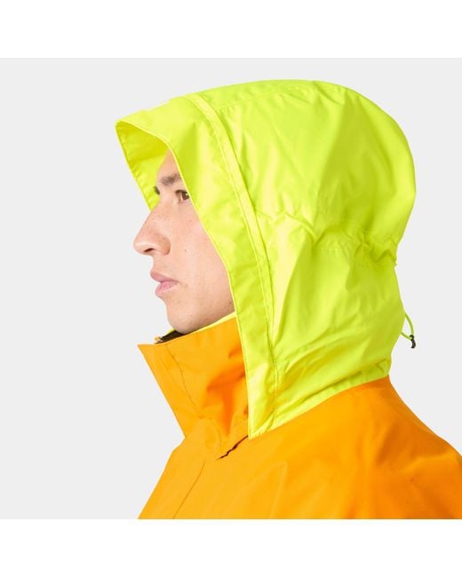 Helly Hansen Metallic Pier 4.0 Jacket for men