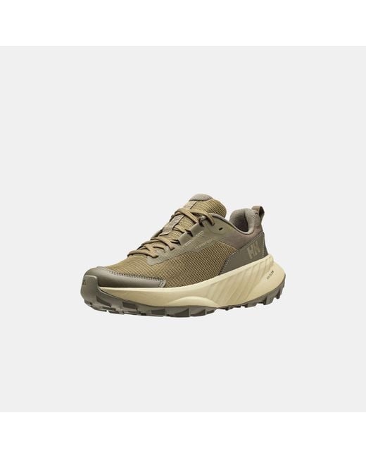 Helly Hansen Green Awe Hiker Dwr Shoe for men