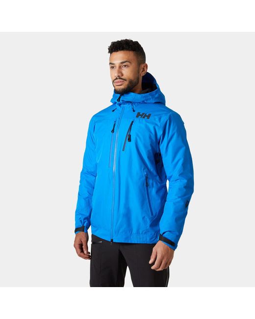 Helly Hansen Blue Odin Infinity Insulated Jacket for men