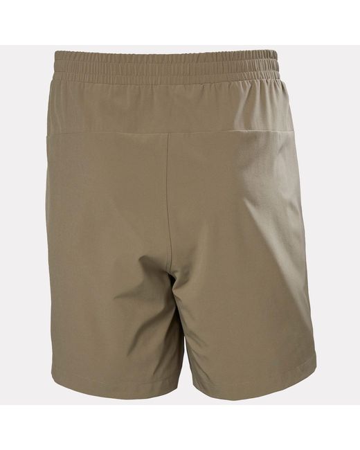 Helly Hansen Natural Roam Trail Shorts Green for men