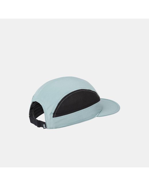 Helly Hansen Blue Trail Running Cap Std