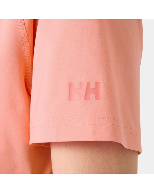 Helly Hansen Orange Ocean T-Shirt