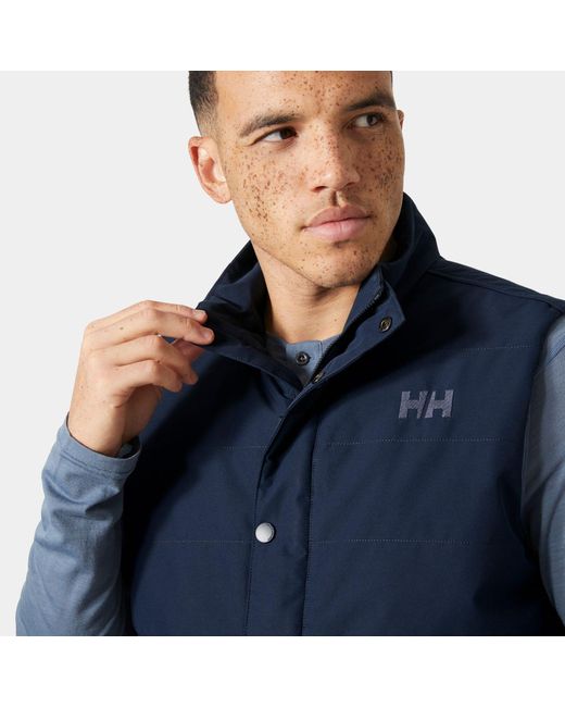 Blu di Helly Hansen in Blue da Uomo