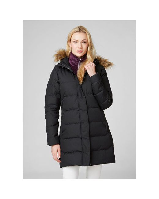 hh aden down parka