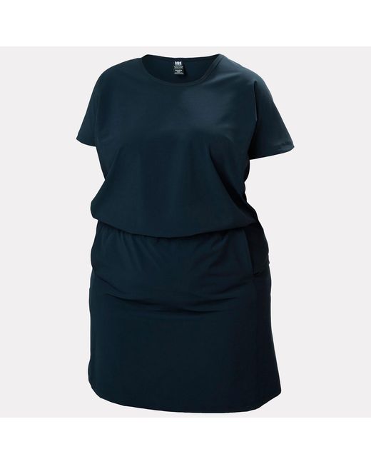 Helly Hansen Blue Thalia Summer Dress 2.0