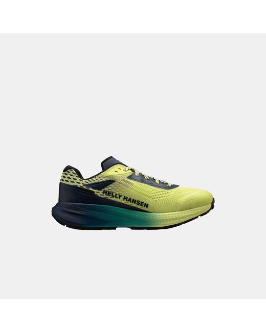 Helly Hansen Green Kestrel Trail Running Shoes for men