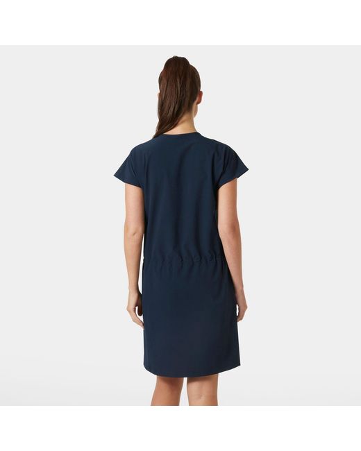 Helly Hansen Blue Thalia Summer Dress 2.0