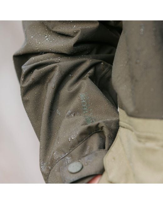 Escape Utility Rain Jacket Hombre Helly Hansen de hombre de color Green