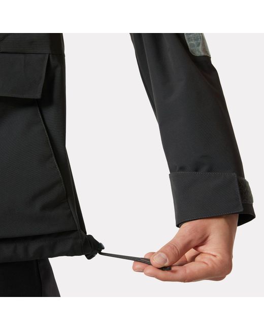 Pier 4.0 Jacket Mujer Helly Hansen de color Black