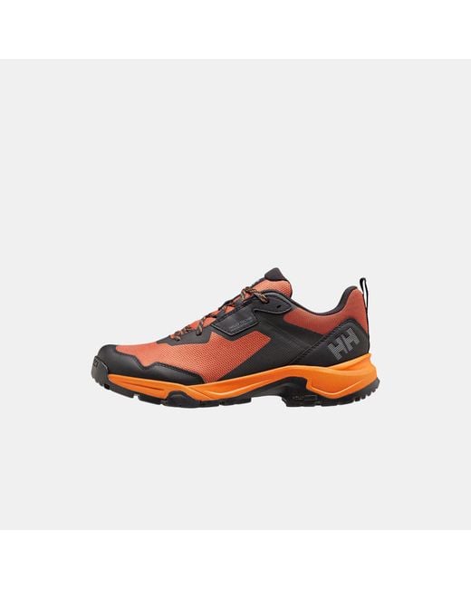 Helly Hansen Multicolor Canyon Low Ht Helly Tech Shoes for men