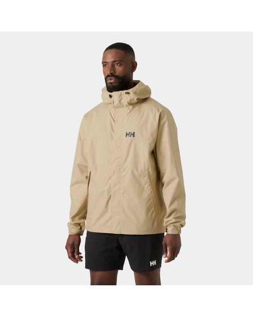 Helly Hansen Natural Ervik Fully Waterproof Jacket for men