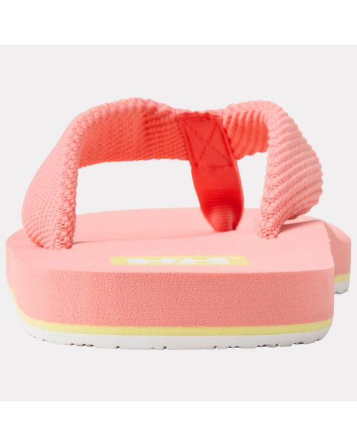 Helly Hansen Pink Sola Sandal